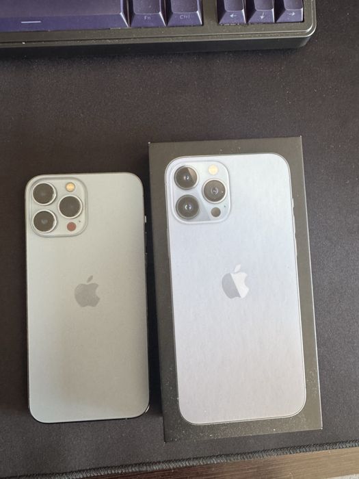 Iphone 13 Pro Max - Azul Sierra 128Gb