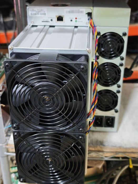 Bitmain Antminer Z15 Pro 840 KSol/s – Minerador Zcash / Equihash