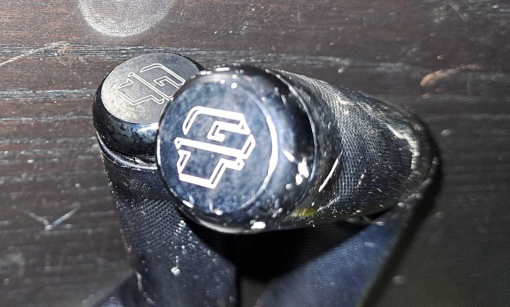 Bar ends GT old school