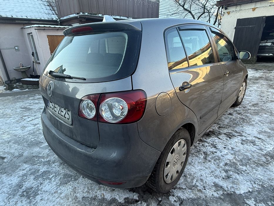 Volkswagen Golf 5 plus 1.9 Tdi