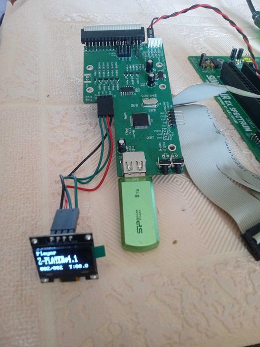 Эмулятор дисковода Gotek