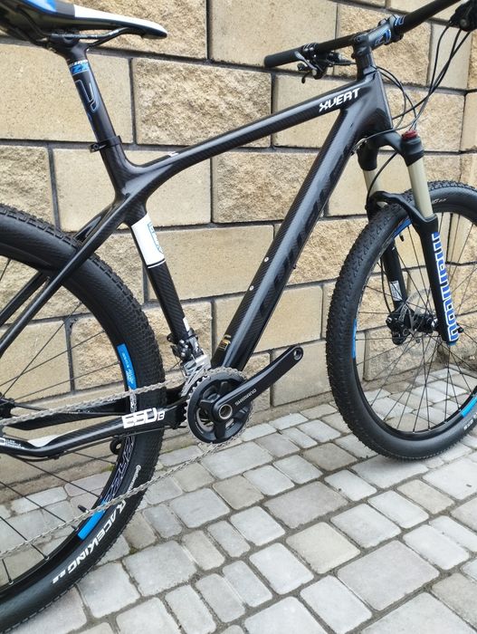 Продам новий велосипед Carbon Corratec LPC