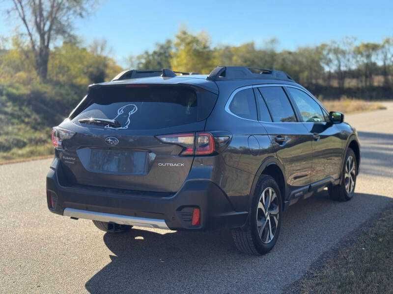 2022 Subaru Outback Limited