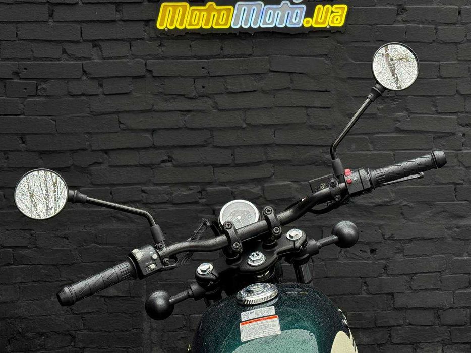 Мотоцикл CFMOTO 250CL-C