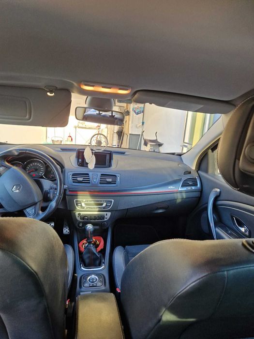 Renault Megane GT line