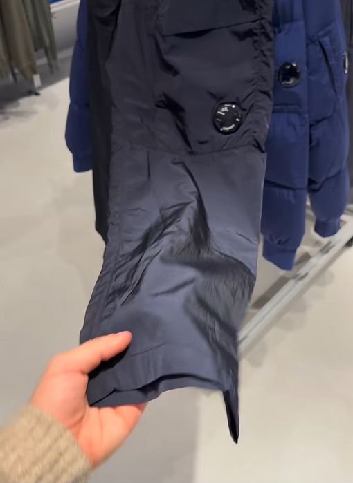 Брюки-карго C.p Compani Chrome-R original