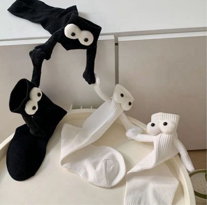 Хіт! Носки на магнітах, шкарпетки з магнітом