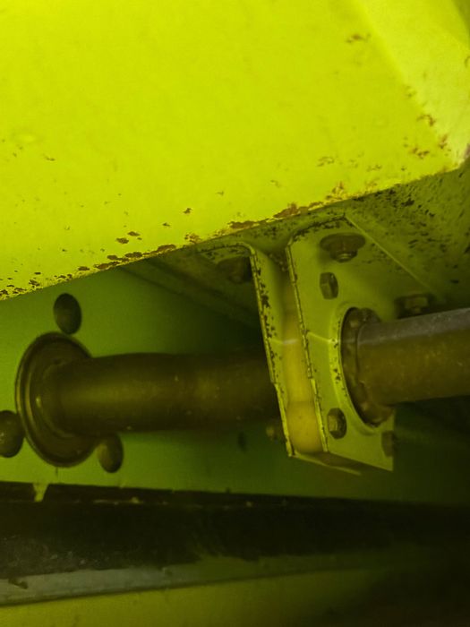 Комбайн claas lexion 410