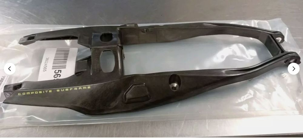 Husqvarna Husaberg KTM