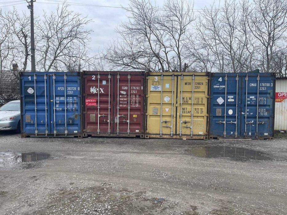 Оренда склад контейнер кладовка Чорнобильська, 24/26