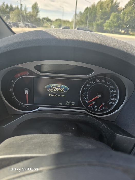 Ford S-Max 2.0 tdci