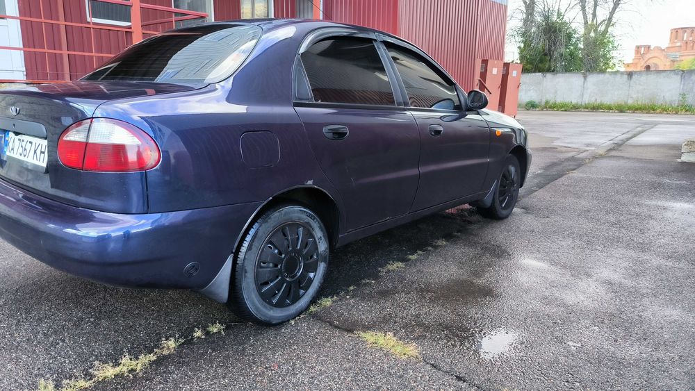 Daewoo Lanos 2006