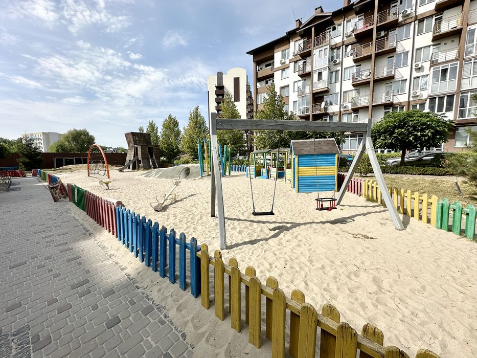 Будинок ЗДАН квартира 36.5 м2 ЖК Вілар с. Ходосівка, Мануфактура без%