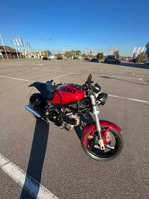 Ducati Monster 620S