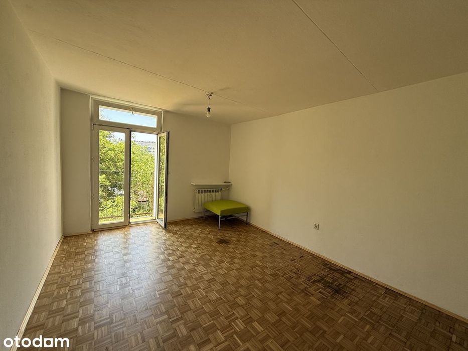 Kawalerka z balkonem | 24,5 m² | 2 nowe windy | Metro