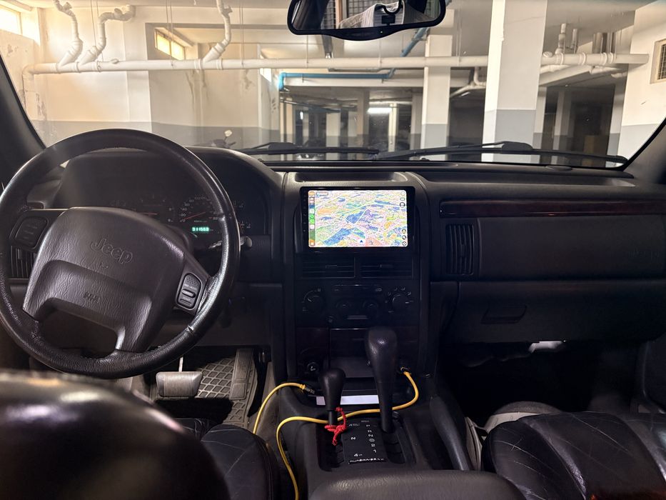 Jeep Grand Cherokee 3.1