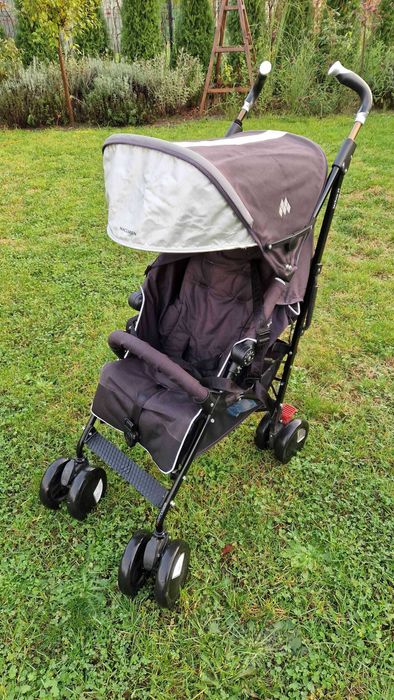 Maclaren Techno XT - 300 zł z pałąkiem w zestawie OKAZJA