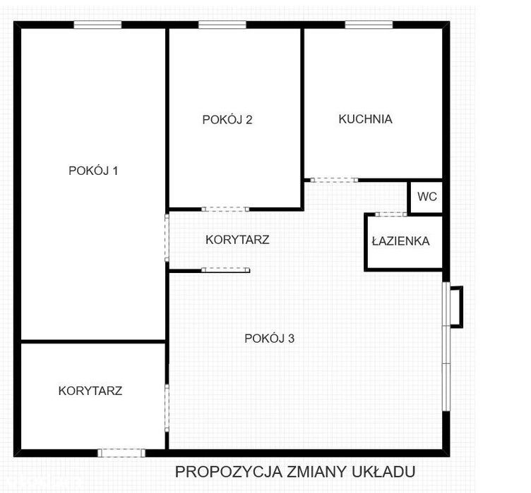 Mieszkanie – Bydgoszcz - Widok 5