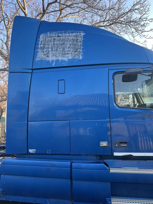 Volvo VNL 670 тягач грузовик вольво