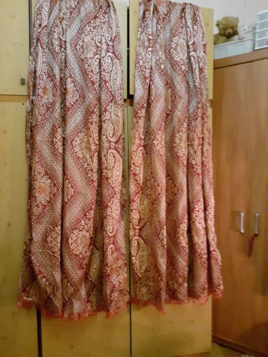 Продам нові штори