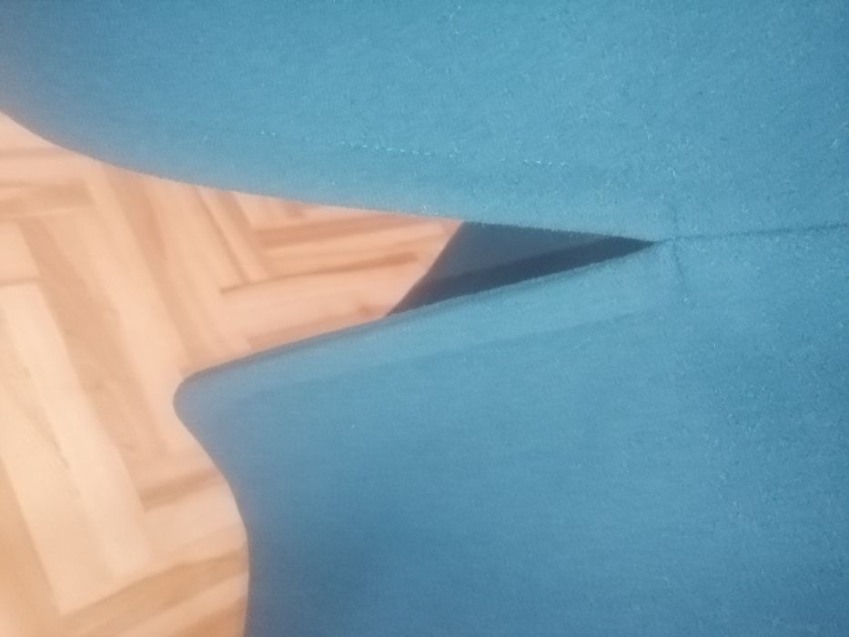 Płaszcz damski z kaszmiru xl