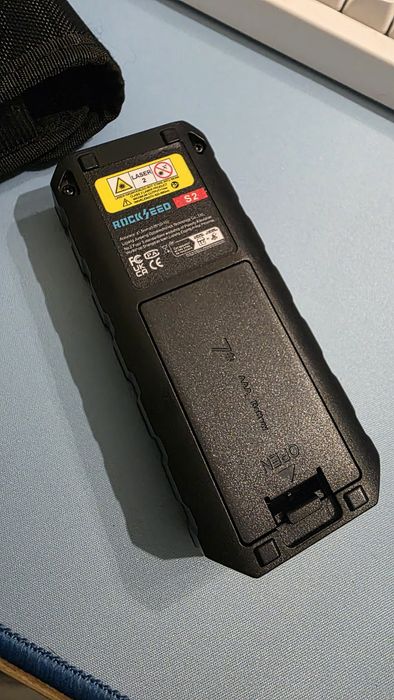 Medidor Laser Digital - RockSeed