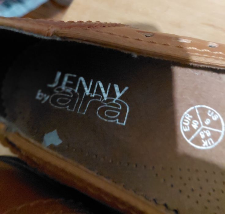 Туфлі жін   JENNY ARA