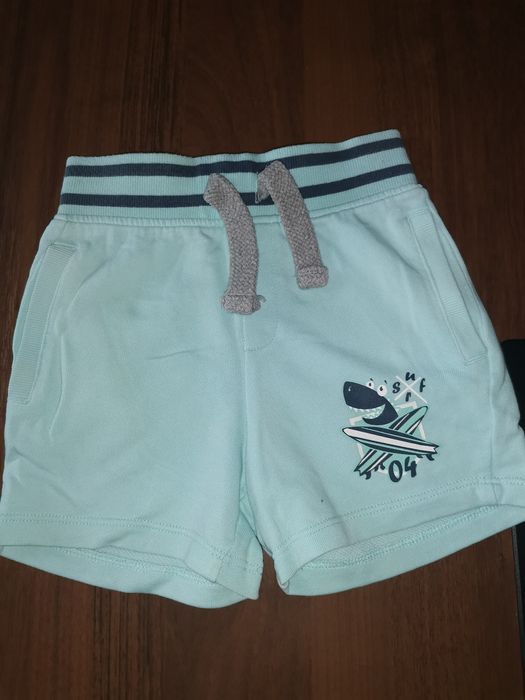 Krótkie spodenki