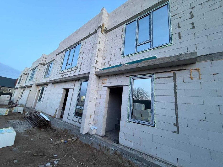 Без % Продаж таунхаусу 42 м2 з землею Софіївська Борщагівка, Вишневе