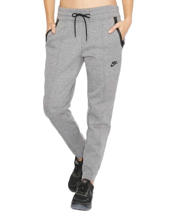 NIKE Tech Fleece Damskie Dresy Spodnie Dresowe Ściągacze XL