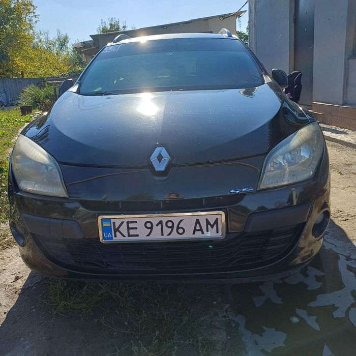 Продам Рено меган 2011 1.9tdi