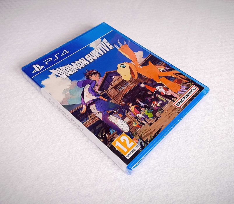 Digimon Survive PS4 | Folia
