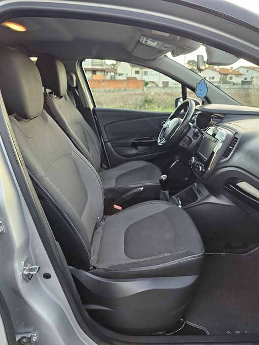 Renault Captur 1.5 Energy Adventure