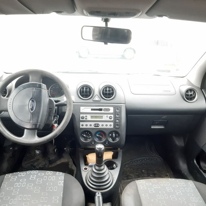 Ford fiesta 1.4 diesel