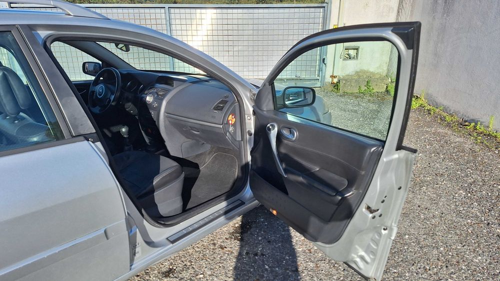 Renault Mégane Break 1.5 DCI