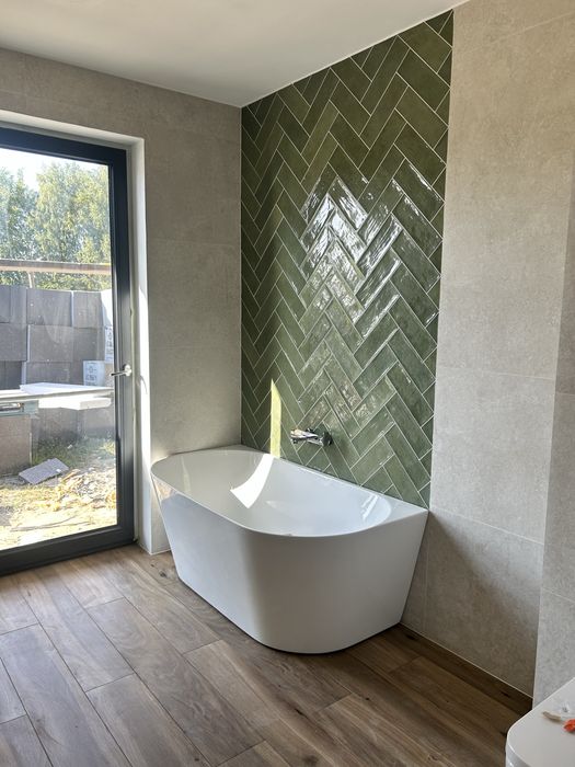 Usługi remontowe glazurnik