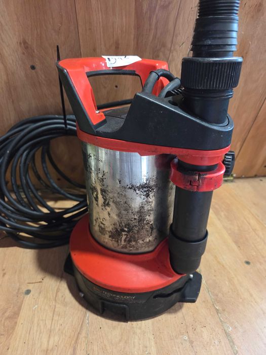 Pompa Zanurzeniowa EINHELL  GE-DP 7535 N LL ECO Zimowa Cena B14