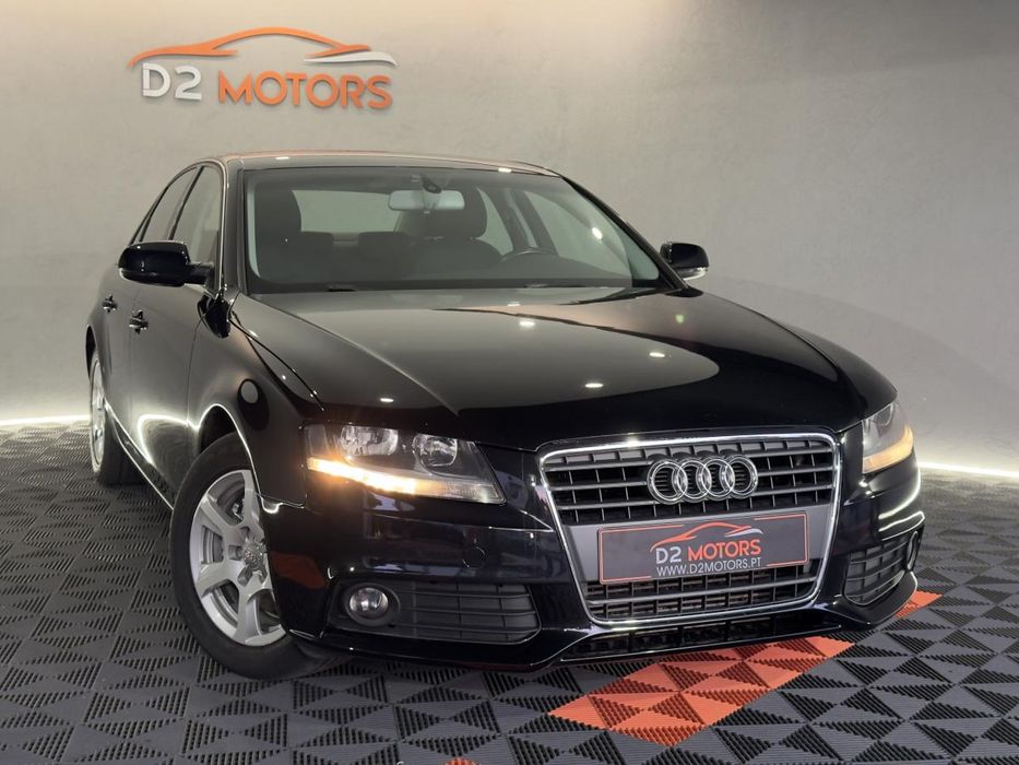 Audi A4 2.0 TDI - Nacional