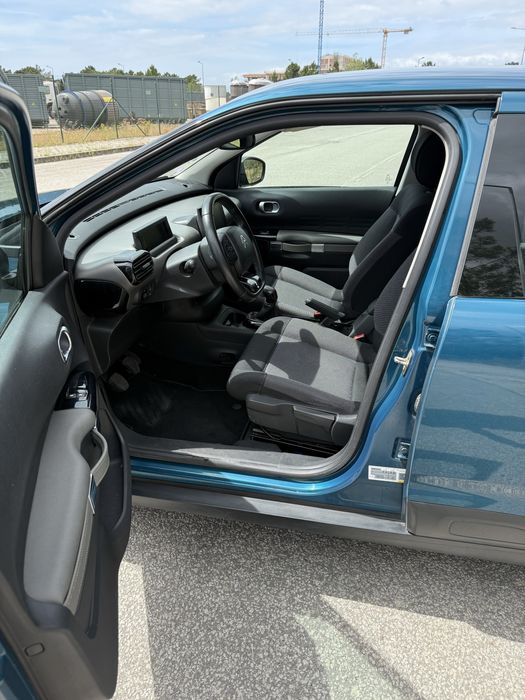 Citroen C4 Cactus 110 cavalos