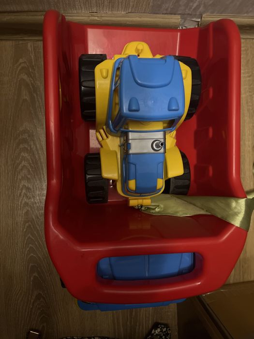 Детский самосвал большой ,детские машинки