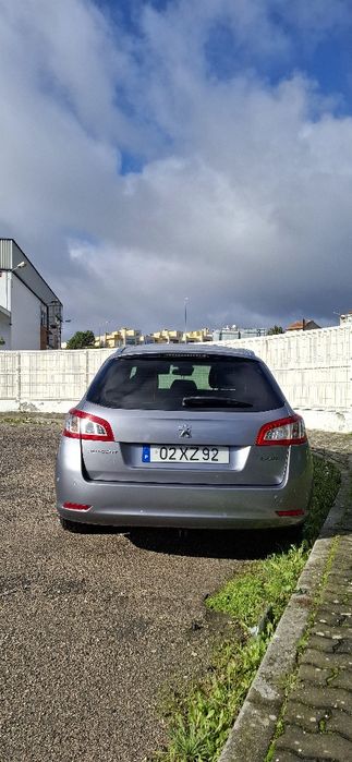 Peugeot 508 sw 1.6