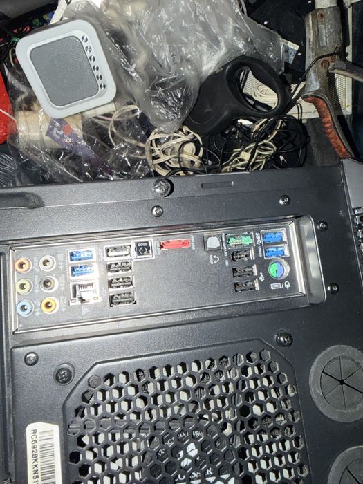 vendo 2 torres gaming