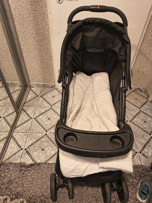 Wózek spacerówka Hauck