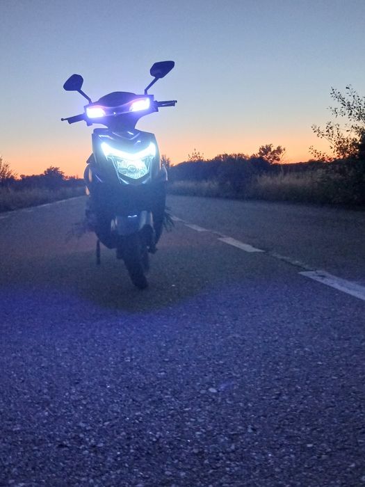 Продам електроскутер Spark SP2000E-1 2000W, відмінний стан