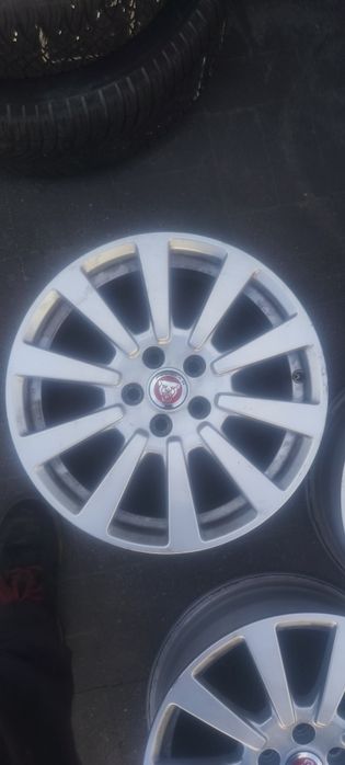 Alufelgi 17 5x108 Citroen Ford Jaguar LandRover Reno Volvo Jarbet #1.28