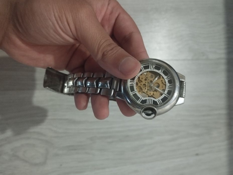 Часы Cartier Механические