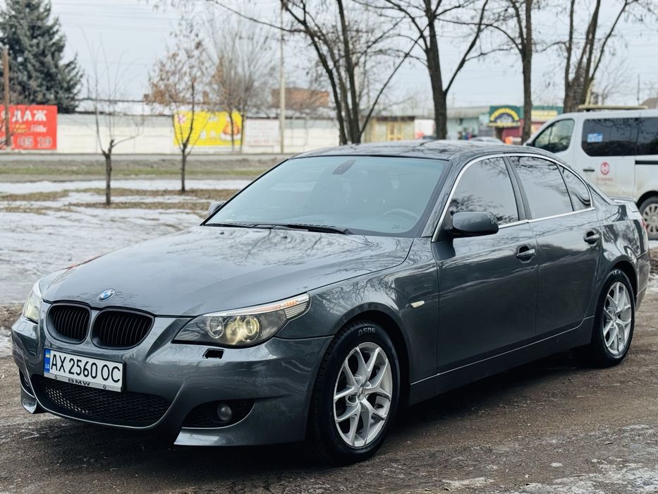БМВ Е60 2.5 автомат