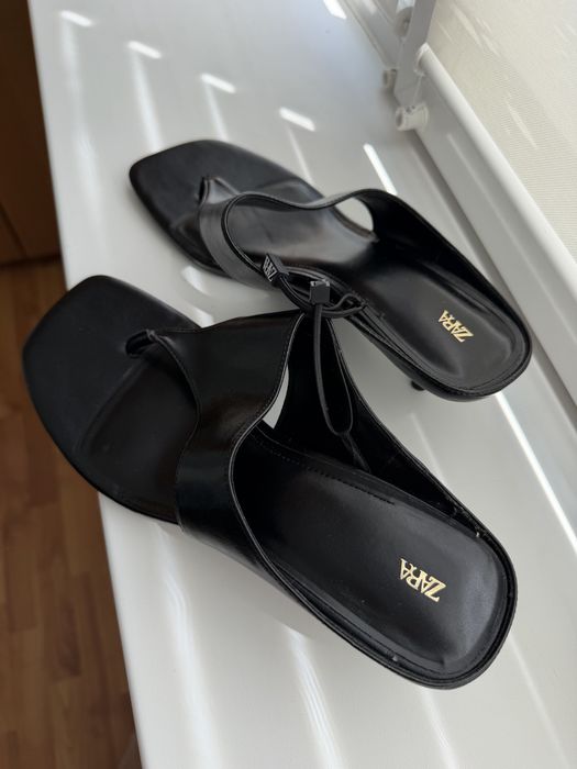 Босоніжки-Шльопанці Zara 39р