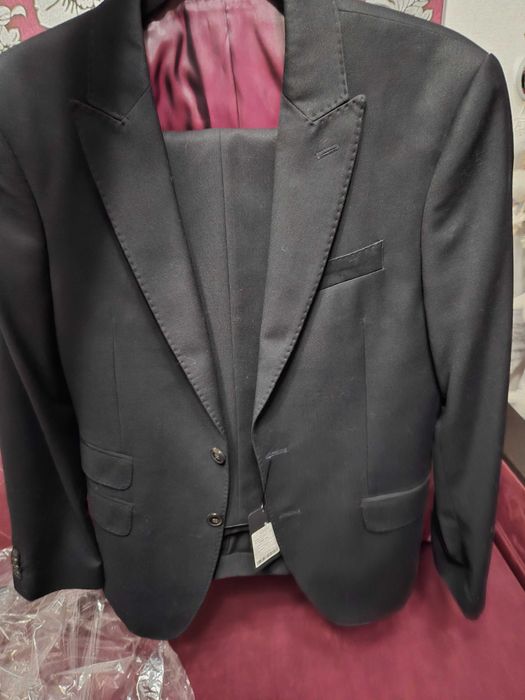 Костюм классический мужской Arber с этикетками р.46/4 176-92-80 черный