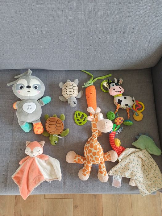 Pluszaki miśie maskotki